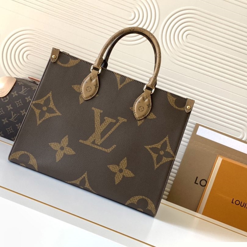 LV Shopping Bags